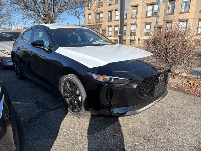 2025 Mazda Mazda3 Hatchback 2.5 S Select Sport