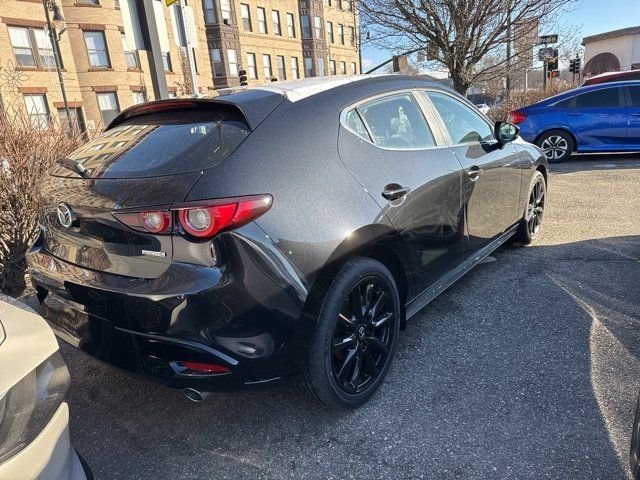 2025 Mazda Mazda3 Hatchback 2.5 S Select Sport