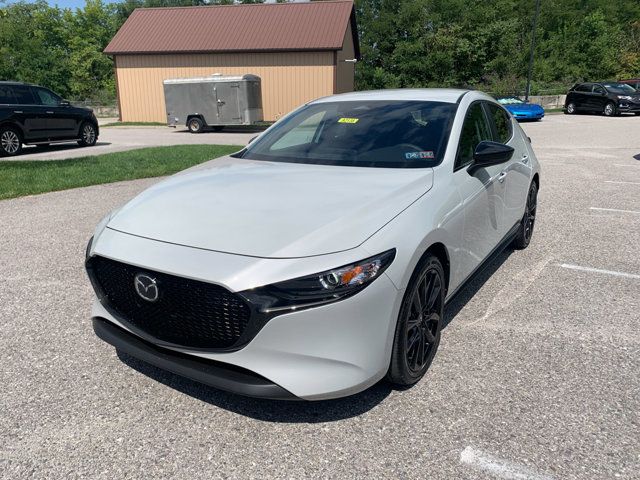 2025 Mazda Mazda3 Hatchback 2.5 S Select Sport