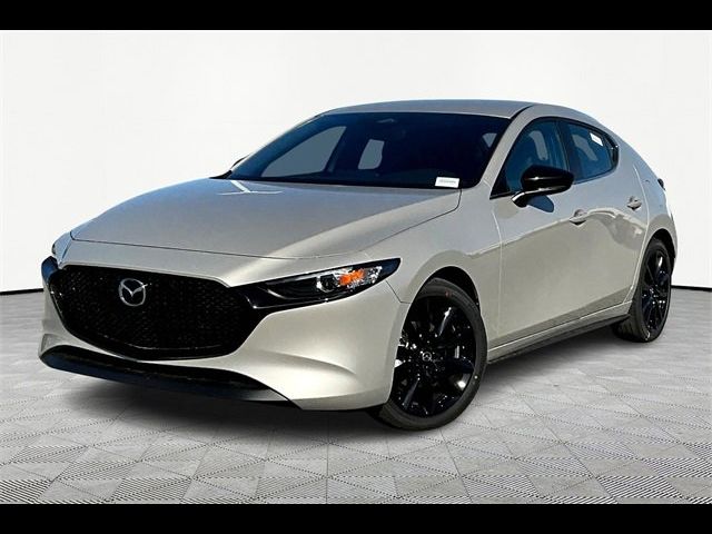 2025 Mazda Mazda3 Hatchback 2.5 S Select Sport