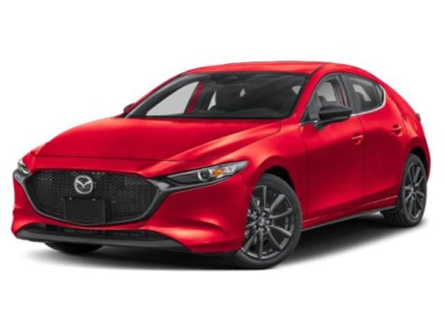 2025 Mazda Mazda3 Hatchback 2.5 S Select Sport