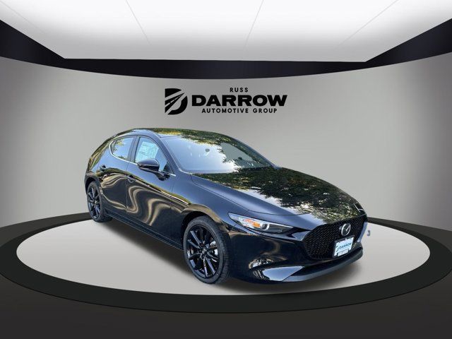 2025 Mazda Mazda3 Hatchback 2.5 S Select Sport