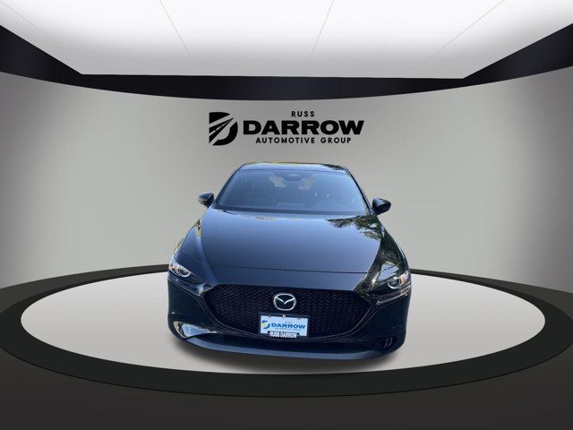 2025 Mazda Mazda3 Hatchback 2.5 S Select Sport