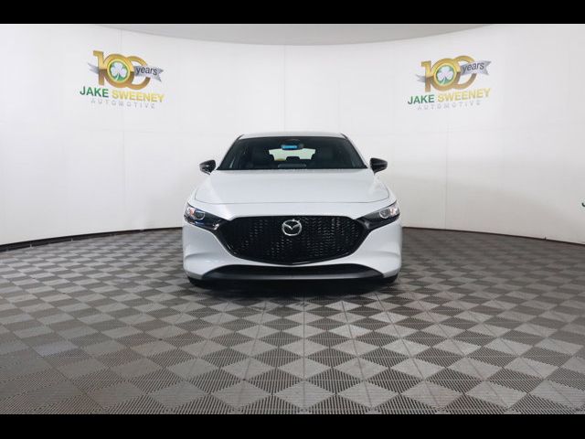 2025 Mazda Mazda3 Hatchback 2.5 S Select Sport