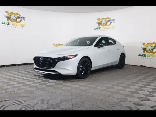 2025 Mazda Mazda3 Hatchback 2.5 S Select Sport