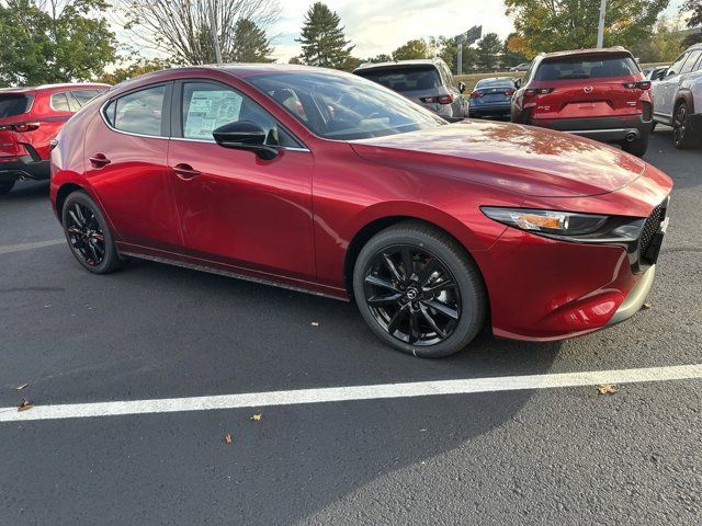 2025 Mazda Mazda3 Hatchback 2.5 S Select Sport