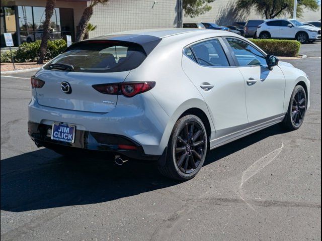 2025 Mazda Mazda3 Hatchback 2.5 S Select Sport