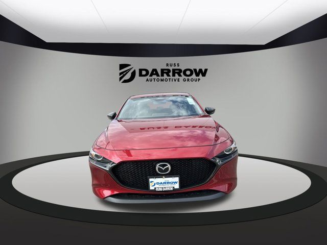 2025 Mazda Mazda3 Hatchback 2.5 S Select Sport