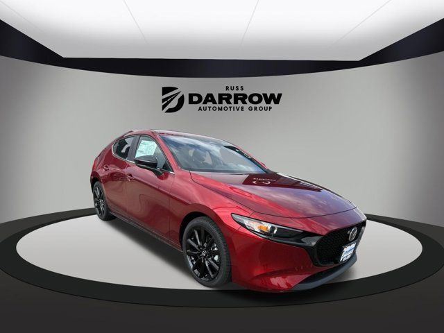 2025 Mazda Mazda3 Hatchback 2.5 S Select Sport