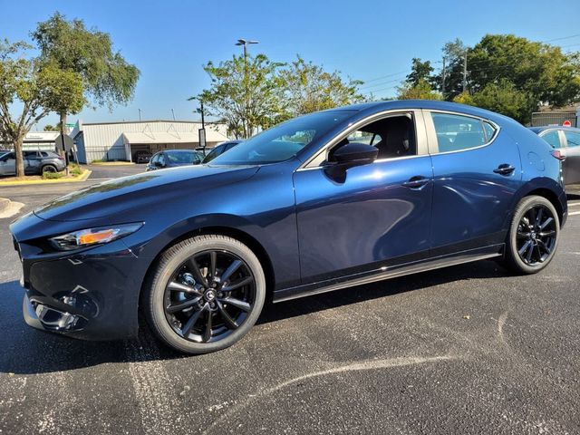 2025 Mazda Mazda3 Hatchback 2.5 S Select Sport