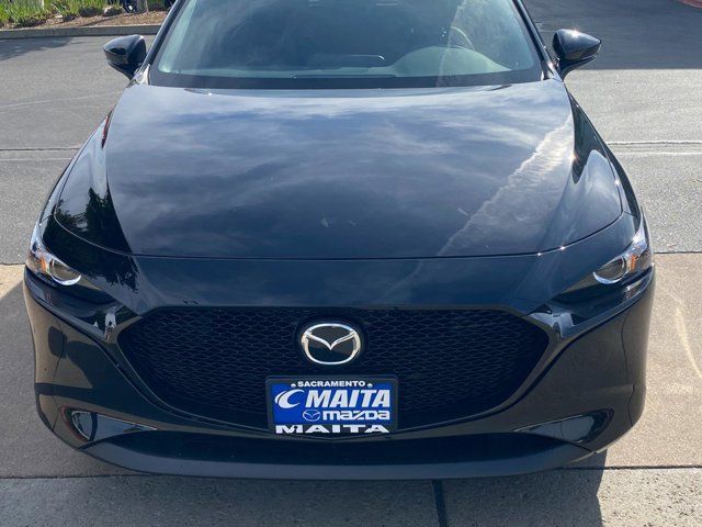 2025 Mazda Mazda3 Hatchback 2.5 S Select Sport