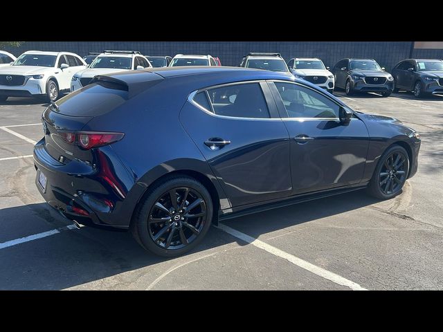 2025 Mazda Mazda3 Hatchback 2.5 S Select Sport