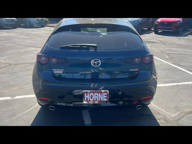 2025 Mazda Mazda3 Hatchback 2.5 S Select Sport