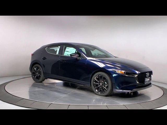 2025 Mazda Mazda3 Hatchback 2.5 S Select Sport