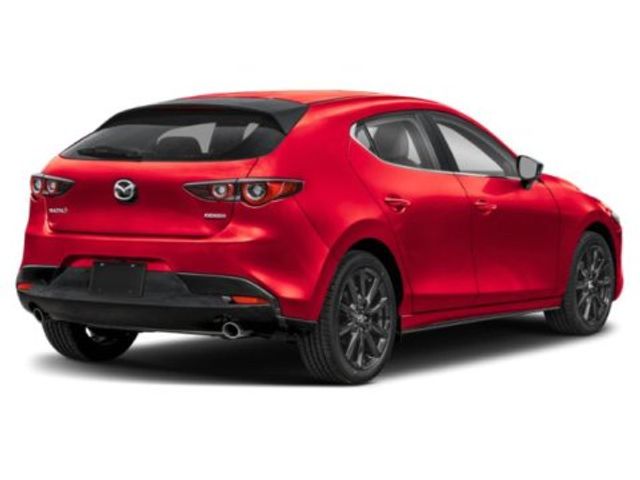 2025 Mazda Mazda3 Hatchback 2.5 S Select Sport