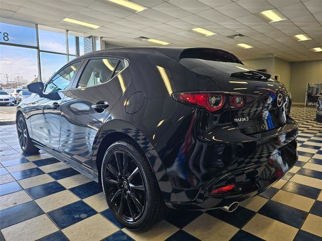 2025 Mazda Mazda3 Hatchback 2.5 S Select Sport