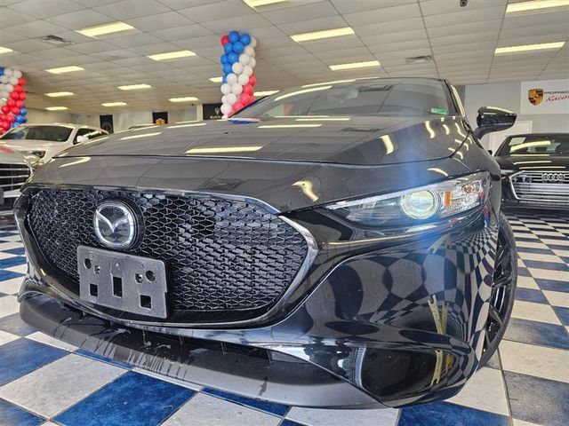 2025 Mazda Mazda3 Hatchback 2.5 S Select Sport