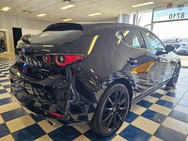 2025 Mazda Mazda3 Hatchback 2.5 S Select Sport
