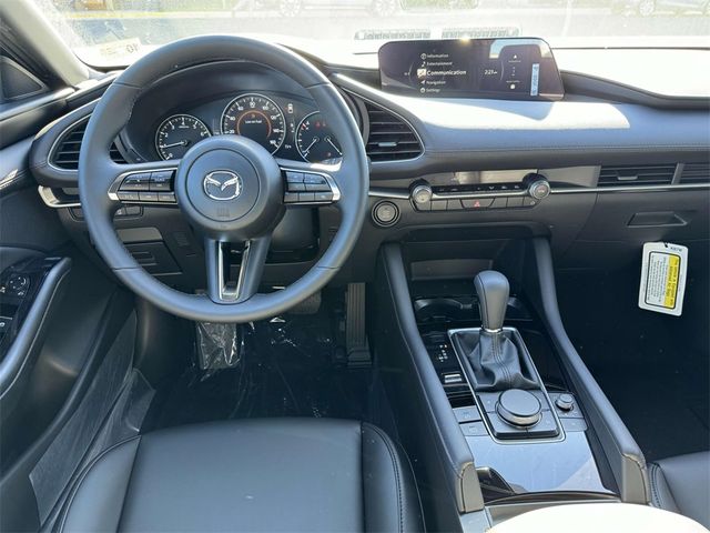 2025 Mazda Mazda3 Hatchback 2.5 S Select Sport