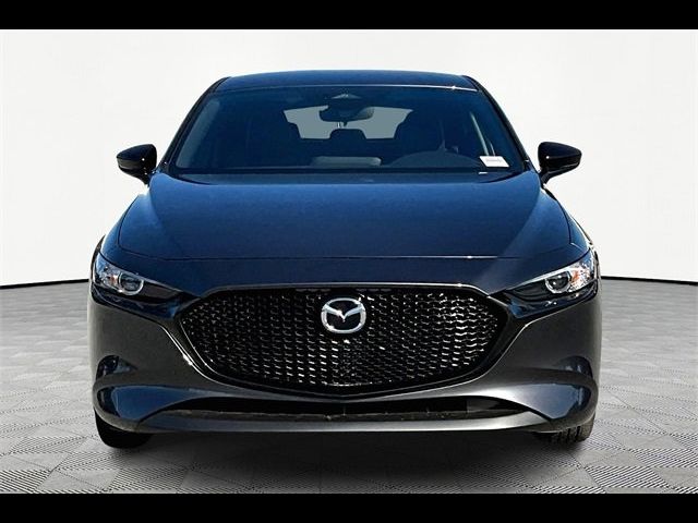 2025 Mazda Mazda3 Hatchback 2.5 S Select Sport