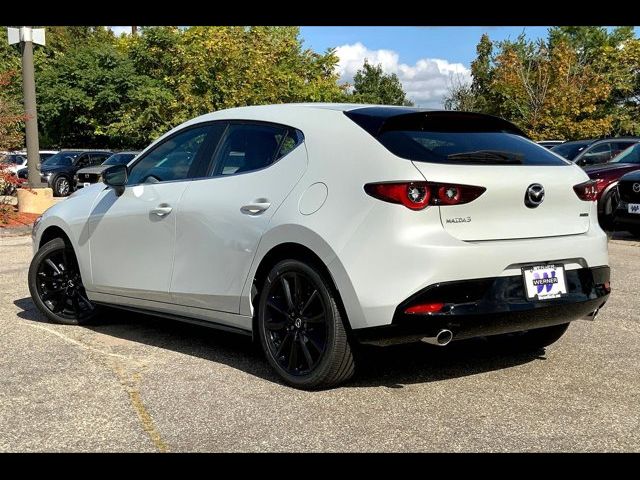 2025 Mazda Mazda3 Hatchback 2.5 S Select Sport