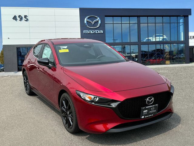 2025 Mazda Mazda3 Hatchback 2.5 S Select Sport