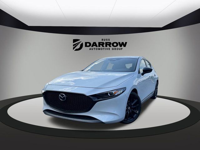 2025 Mazda Mazda3 Hatchback 2.5 S Select Sport