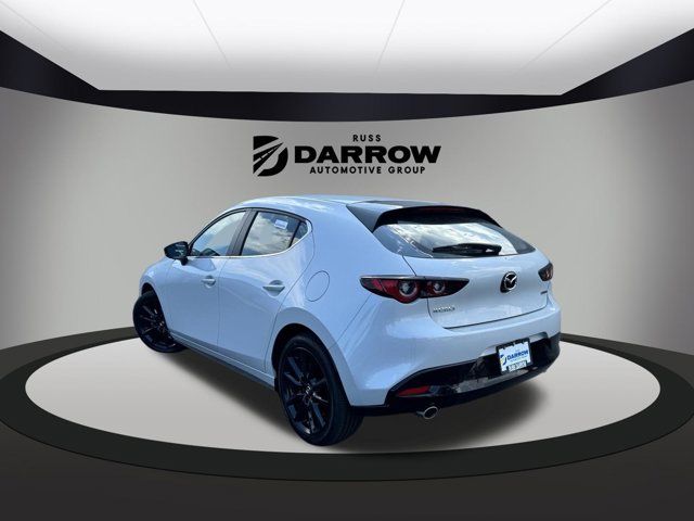 2025 Mazda Mazda3 Hatchback 2.5 S Select Sport