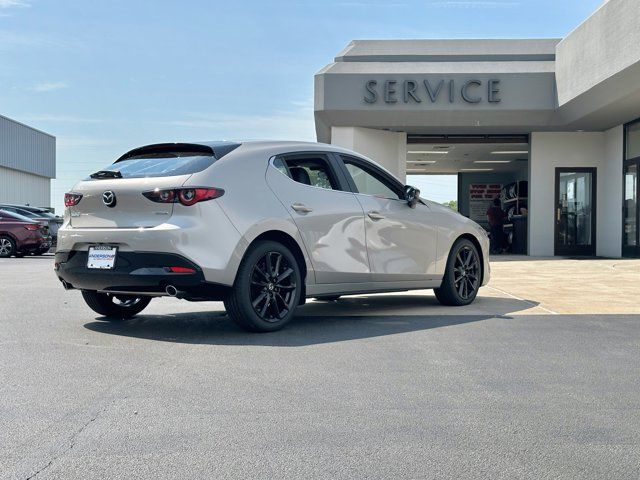 2025 Mazda Mazda3 Hatchback 2.5 S Select Sport