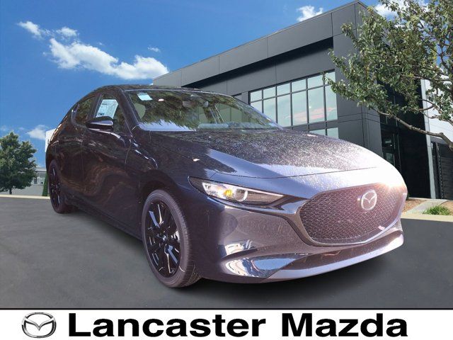 2025 Mazda Mazda3 Hatchback 2.5 S Select Sport