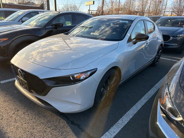 2025 Mazda Mazda3 Hatchback 2.5 S Select Sport