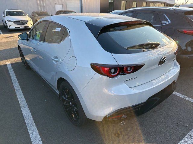 2025 Mazda Mazda3 Hatchback 2.5 S Select Sport