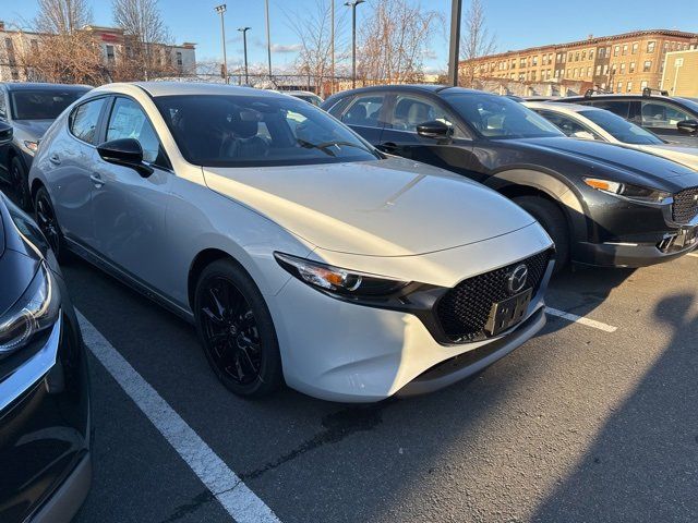 2025 Mazda Mazda3 Hatchback 2.5 S Select Sport