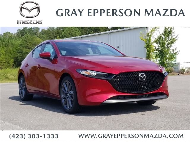 2025 Mazda Mazda3 Hatchback 2.5 S Select Sport