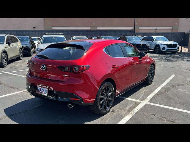 2025 Mazda Mazda3 Hatchback 2.5 S Select Sport