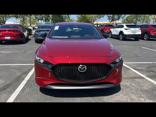 2025 Mazda Mazda3 Hatchback 2.5 S Select Sport