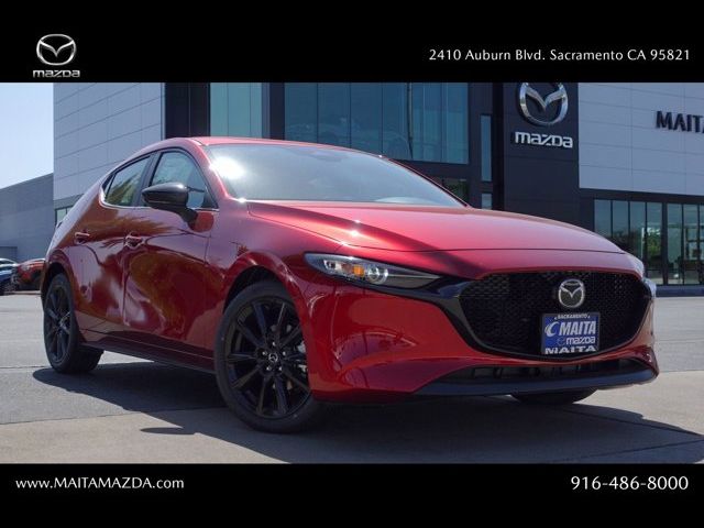 2025 Mazda Mazda3 Hatchback 2.5 S Select Sport