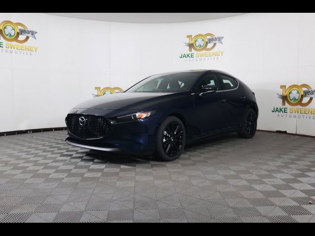 2025 Mazda Mazda3 Hatchback 2.5 S Select Sport