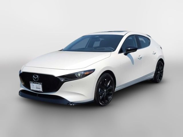 2025 Mazda Mazda3 2.5 Turbo Premium Plus
