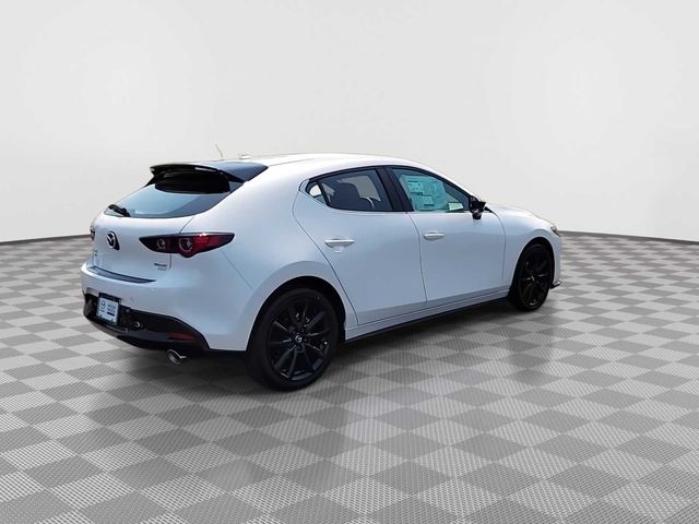 2025 Mazda Mazda3 2.5 Turbo Premium Plus