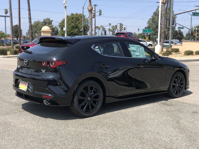 2025 Mazda Mazda3 2.5 Turbo Premium Plus