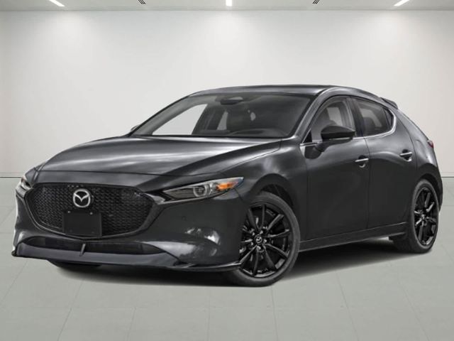 2025 Mazda Mazda3 2.5 Turbo Premium Plus