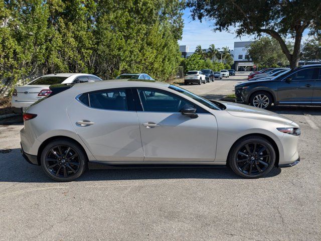 2025 Mazda Mazda3 2.5 Turbo Premium Plus