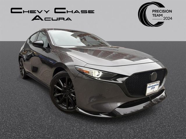 2025 Mazda Mazda3 2.5 Turbo Premium Plus