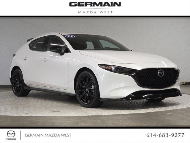 2025 Mazda Mazda3 2.5 Turbo Premium Plus