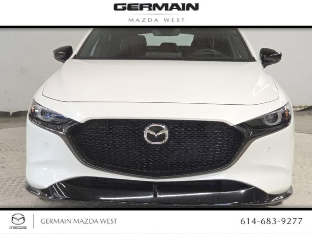 2025 Mazda Mazda3 2.5 Turbo Premium Plus