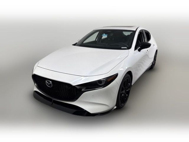 2025 Mazda Mazda3 2.5 Turbo Premium Plus