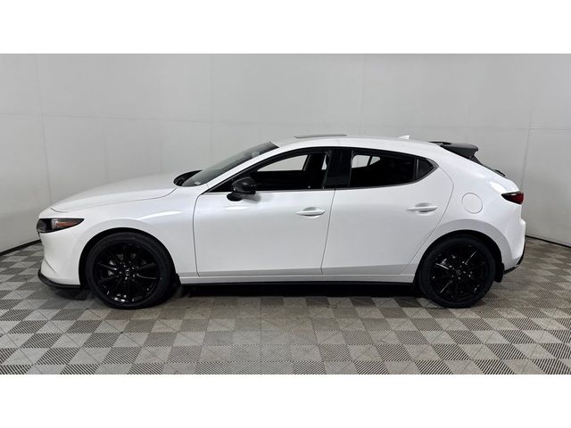 2025 Mazda Mazda3 2.5 Turbo Premium Plus