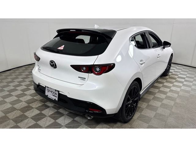 2025 Mazda Mazda3 2.5 Turbo Premium Plus