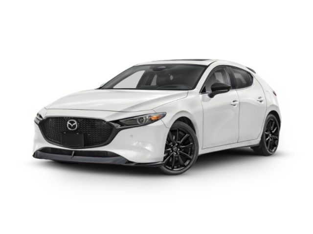 2025 Mazda Mazda3 2.5 Turbo Premium Plus